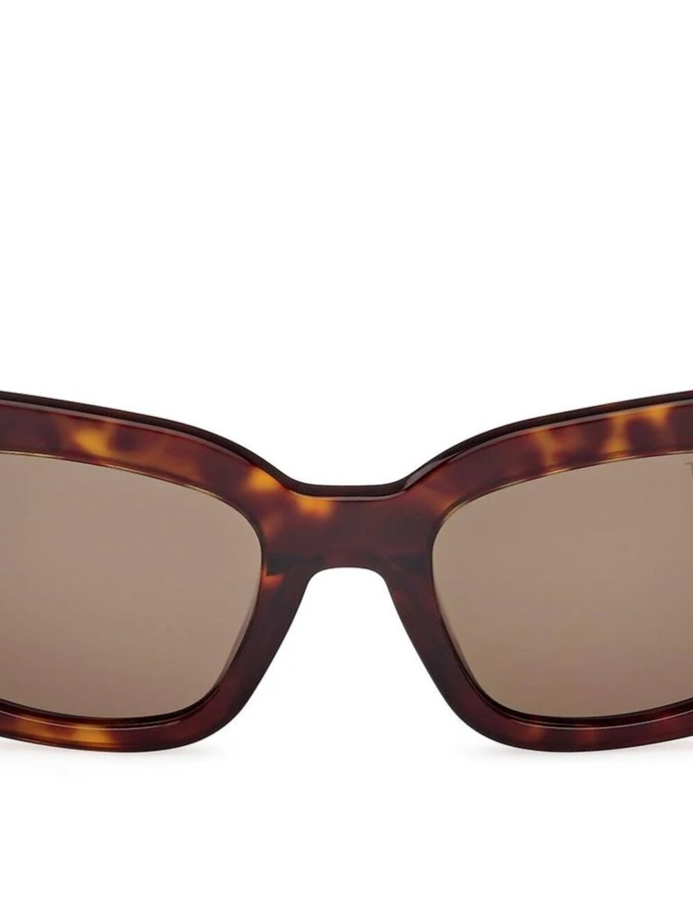 NEW TOM FORD TF1190 52H DARK HAVANA BROWN POLARIZED AUTHENTIC SUNGLASSES - Picture 7 of 9